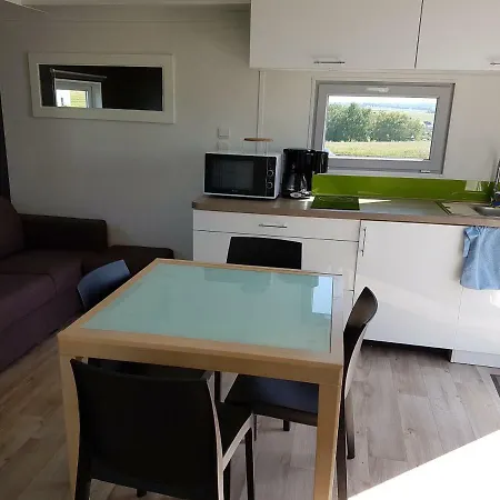 Holiday home Village Guerzaille Saint-Caradec